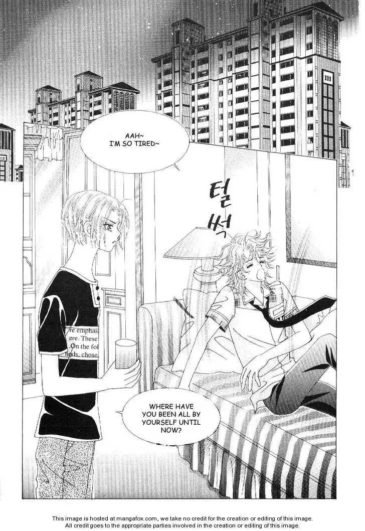 Boy of the Female Wolf Chapter 25 1